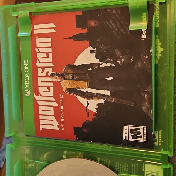 XBOX ONE game WOLFENSTEIN II - Picture 5 of 5